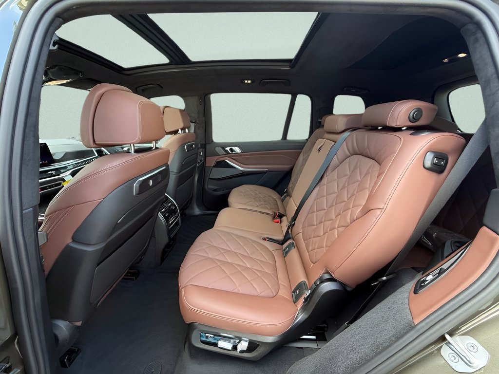 New 2027 Manhattan Green Metallic BMW xDrive40i image 22