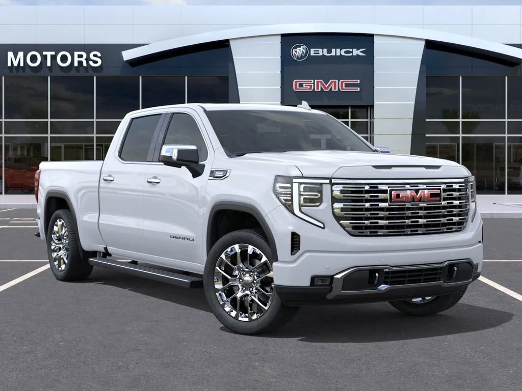 2026 GMC Sierra 1500 Denali - Photo 7