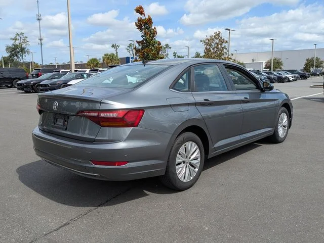 Certified Used 2019 Gray Volkswagen 1.4T S image 3