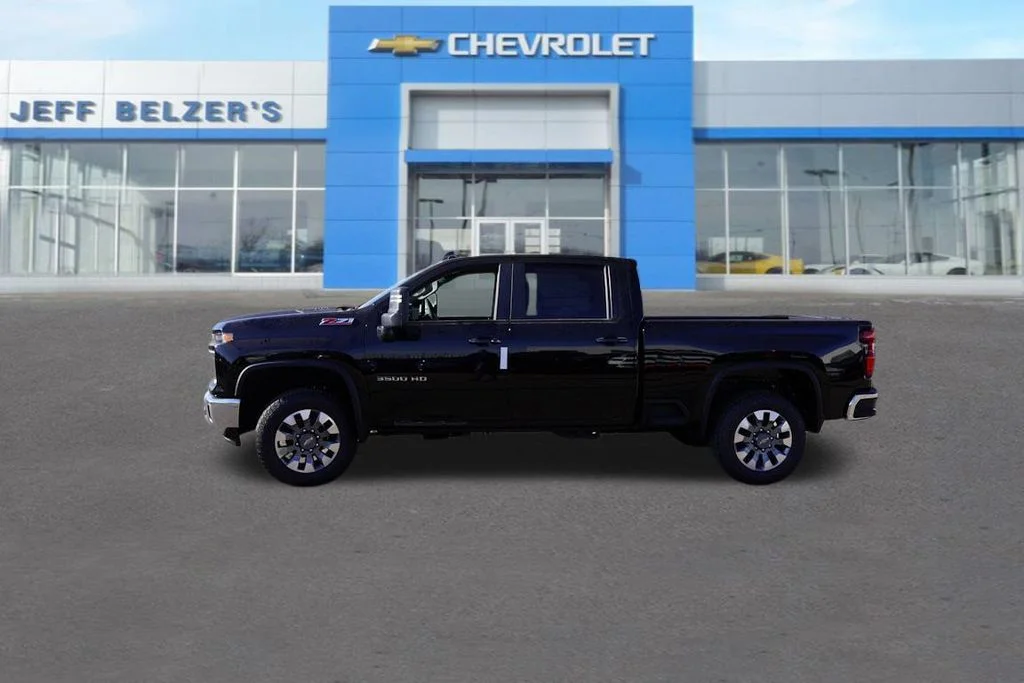 New 2026 Black Chevrolet LT image 6
