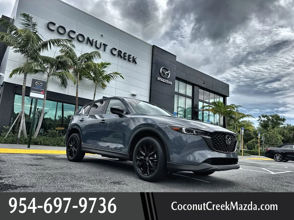 2023 Mazda CX-5 S Carbon Edition Auto AWD's photo