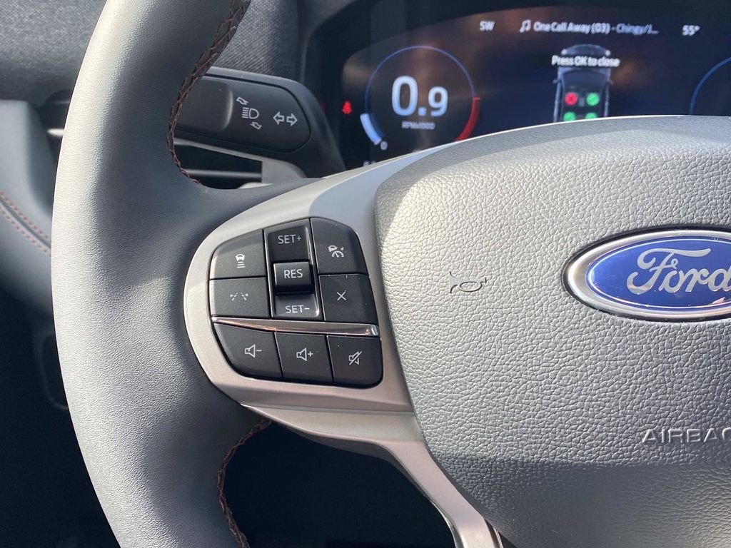 New 2026 Vapor Blue Metallic Ford Active image 20