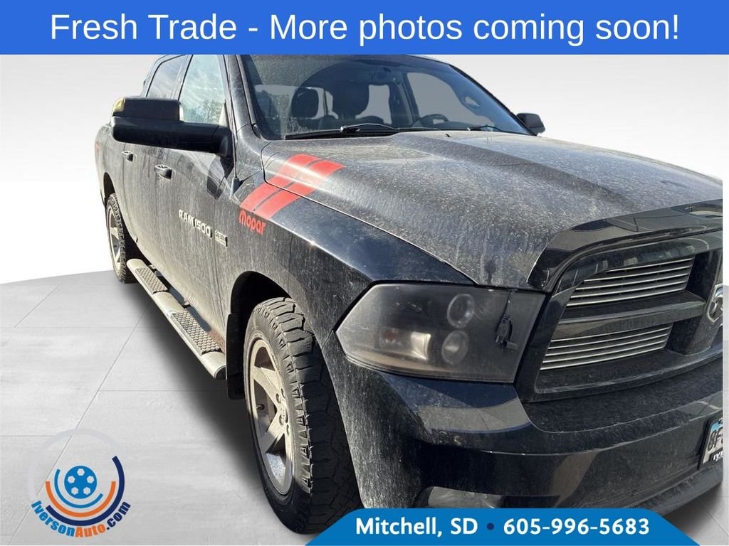 2012 RAM Ram 1500 Pickup Sport