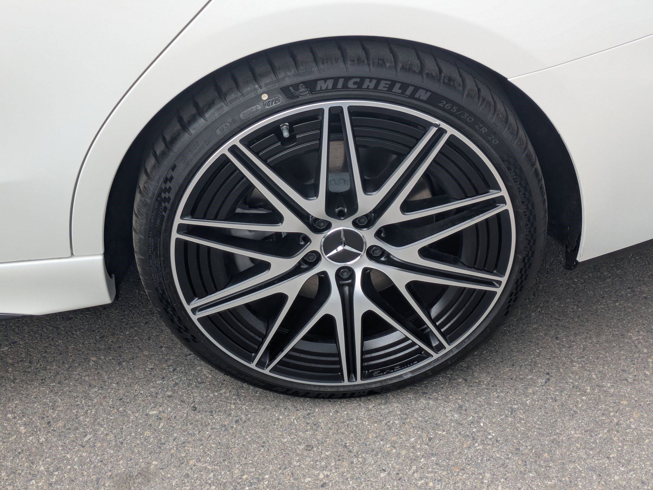 New 2026 Polar White Mercedes-Benz AMG® C 43 image 16