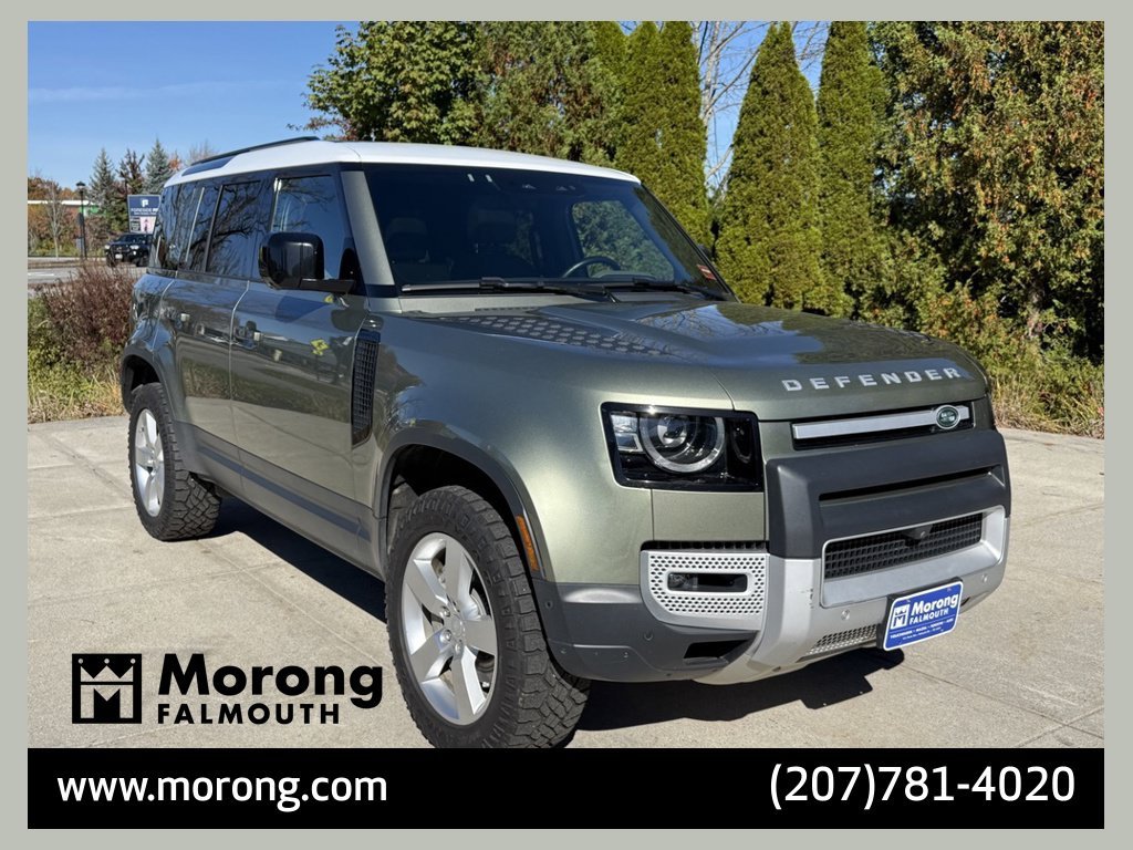 2024 Land Rover Defender