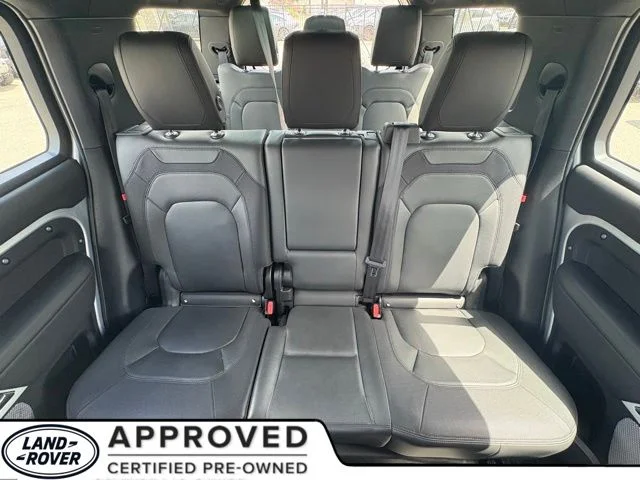 Certified Used 2023 Silver Land Rover X-Dynamic SE image 41