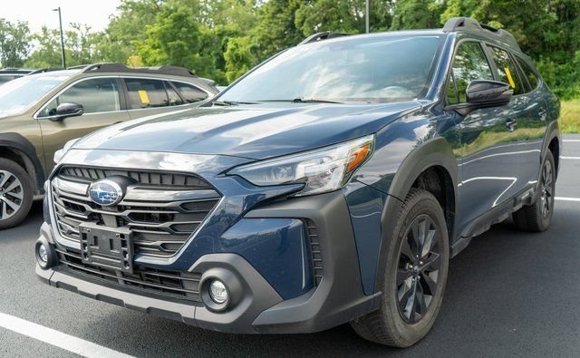 Used 2024 Blue Subaru Onyx Edition image 1