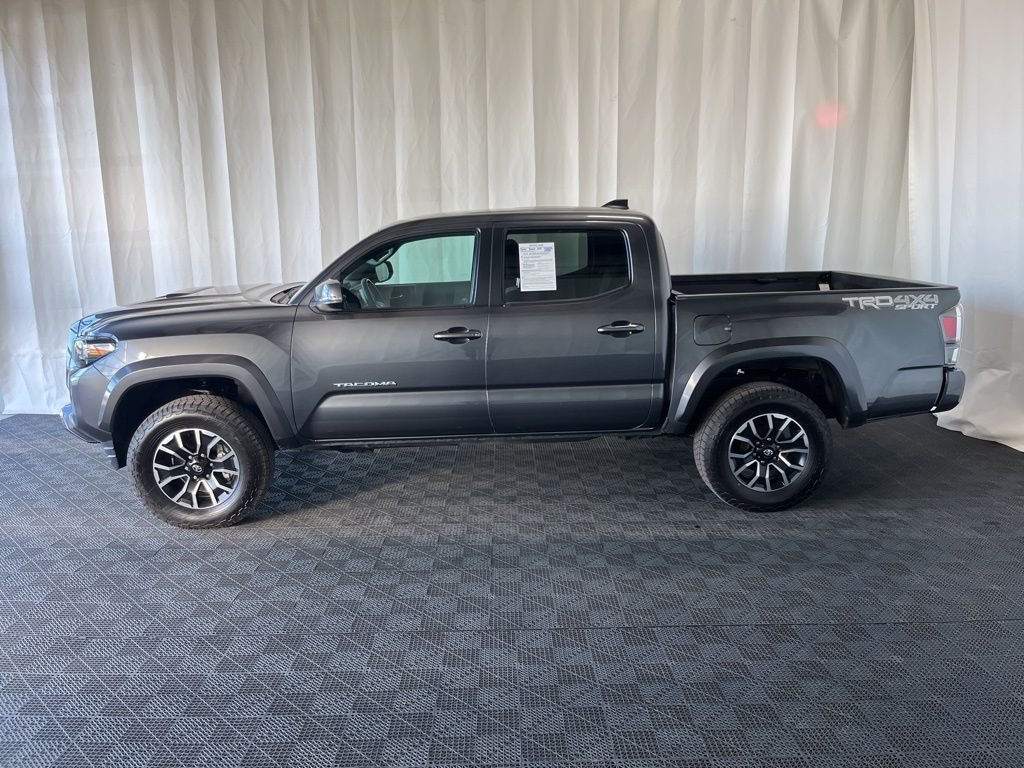 Used 2023 Gray Toyota TRD Sport image 26