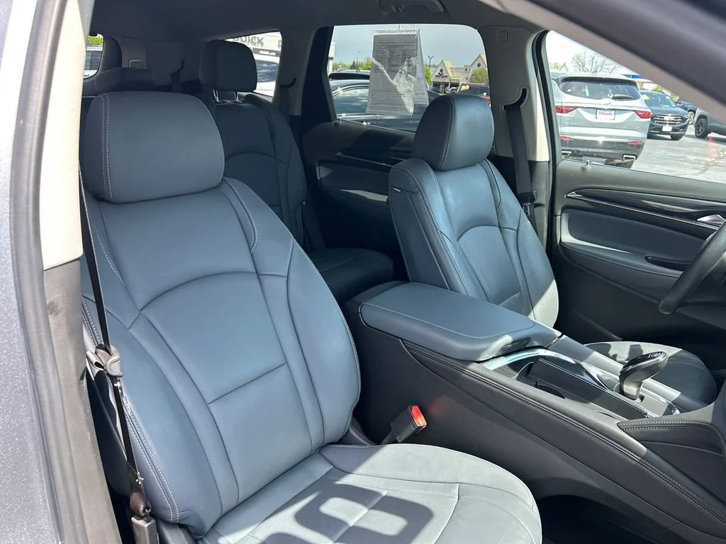 Certified Used 2020 Satin Steel Metallic Buick Premium image 37