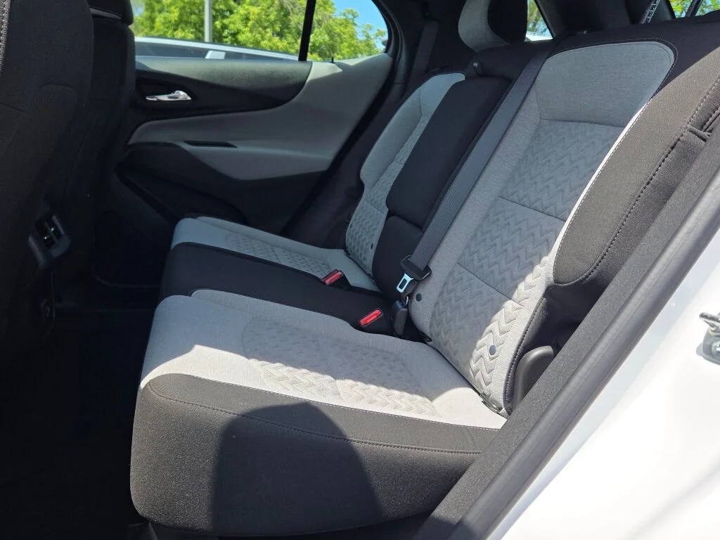 Used 2024 White Chevrolet LS image 17