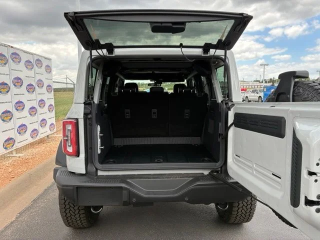 New 2026 White Ford Badlands image 6