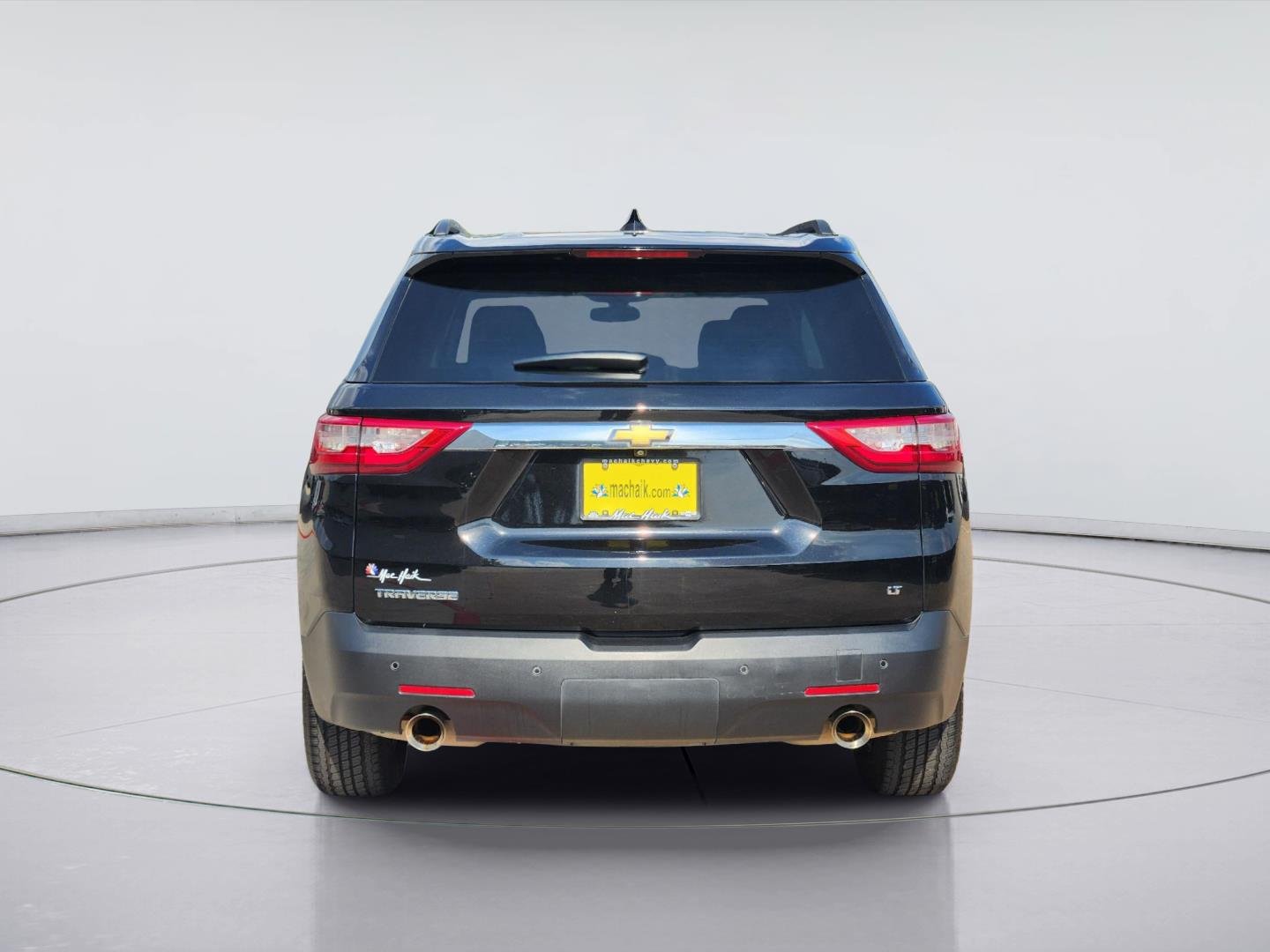 2021 Chevrolet Traverse LT Cloth Black at Mac Haik Chevrolet