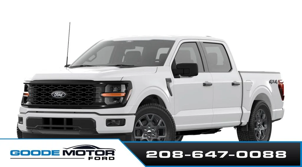 2026 Ford F-150 STX 4x4 SuperCrew 5-1/2 Box's photo