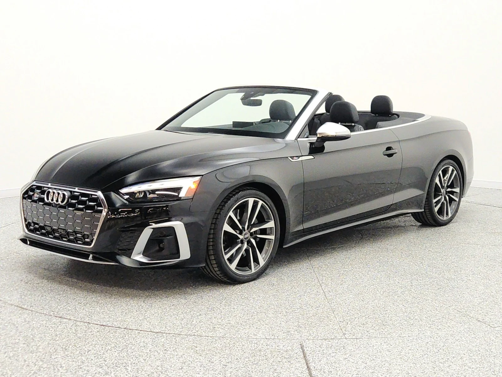 2022 Audi S5 Cabriolet Premium Plus quattro Tiptronic's photo