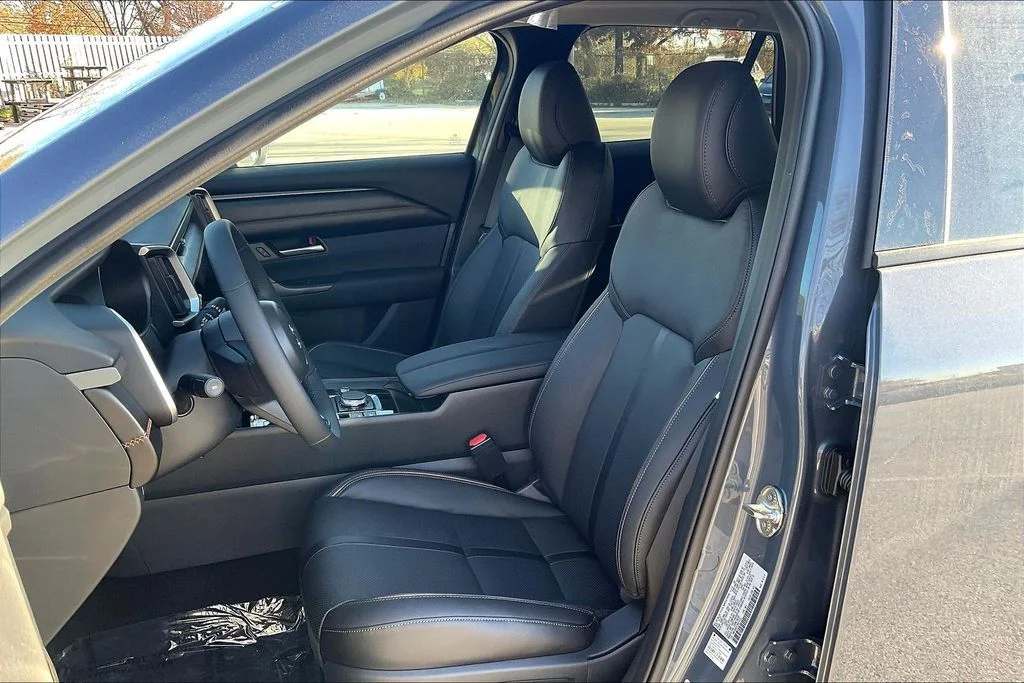 New 2026 Polymetal Gray Metallic Mazda 2.5 S Premium AWD image 9