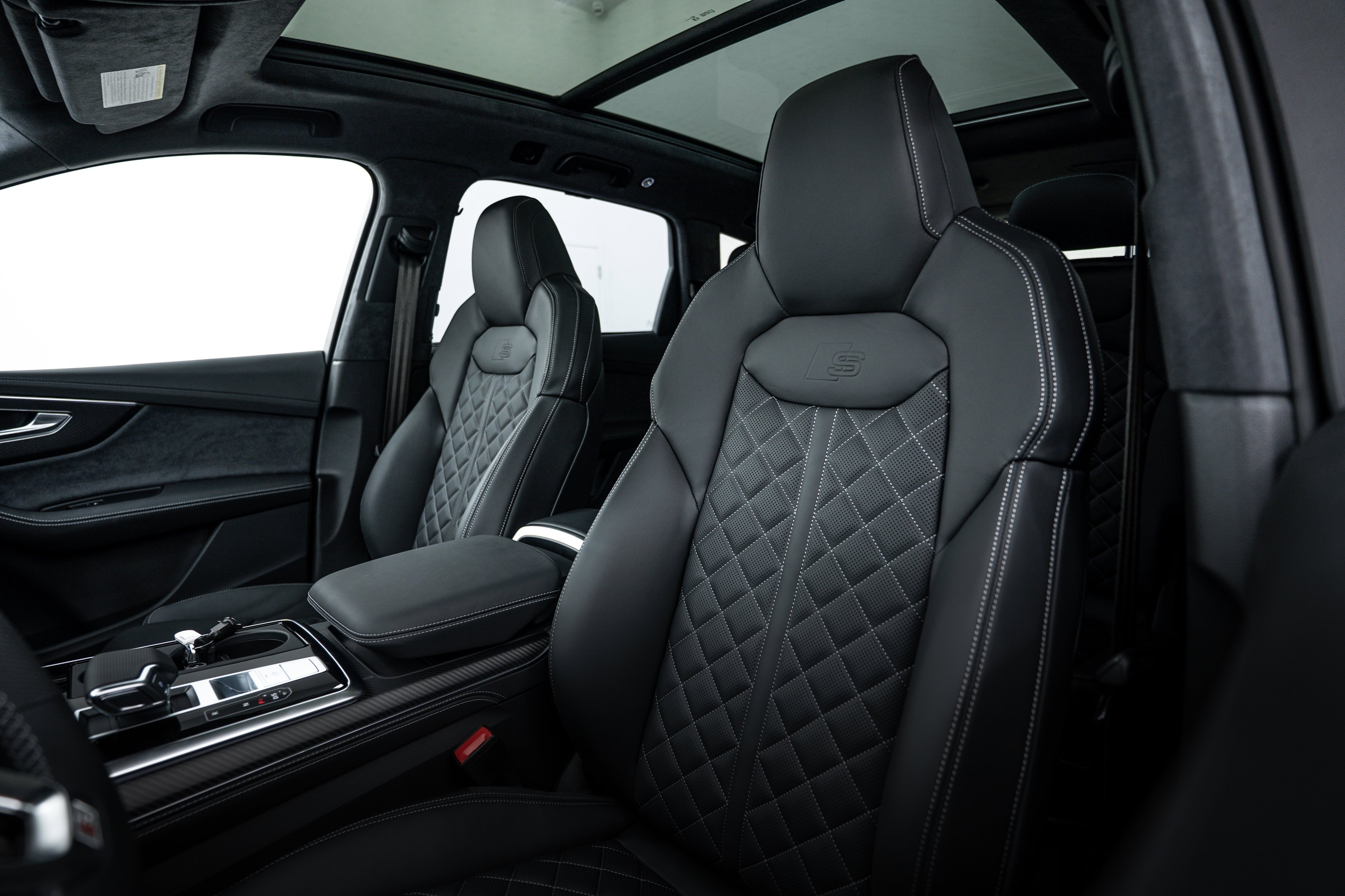 2026 Audi SQ7 Prestige - Photo 17
