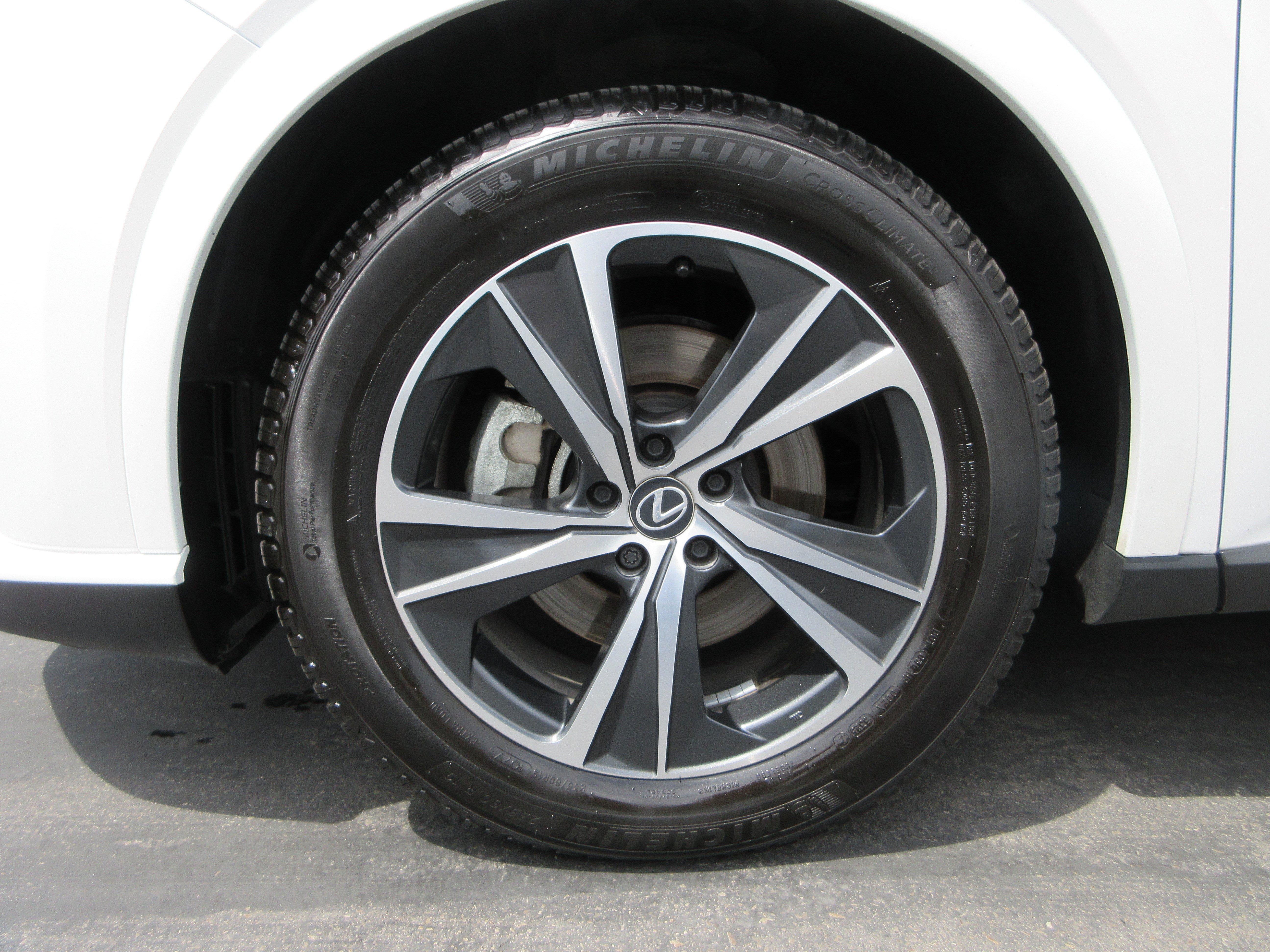 Certified Used 2024 EMINENT WHITE PEARL Lexus 350 Premium image 49