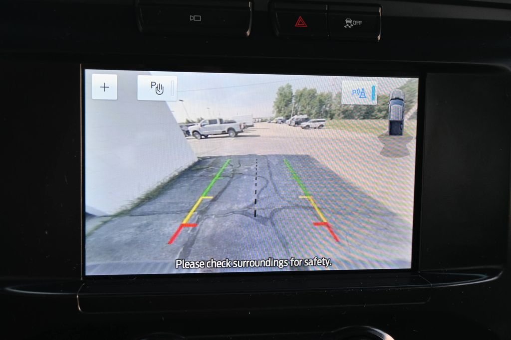 Certified Used 2023 Blue Metallic Ford XL image 33