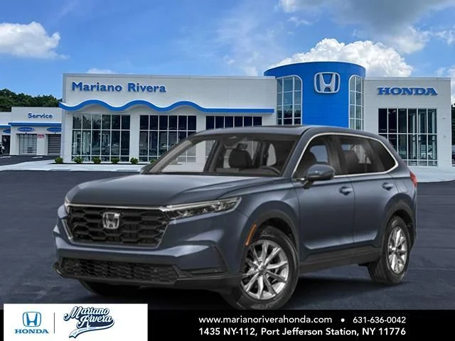 2026 Honda CR-V EX-L AWD's photo