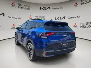 Used 2023 Blue Kia X-Line image 4