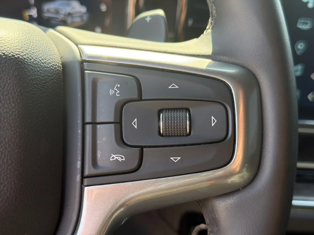 Used 2024 Blue Chevrolet LTZ image 25