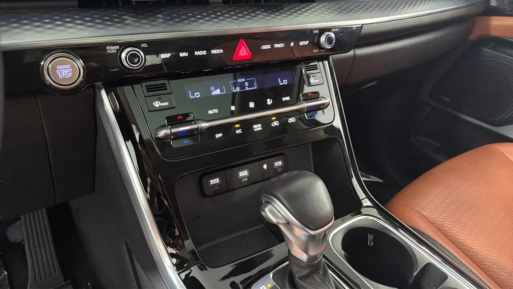 Used 2024 Blue Kia SX Prestige image 22