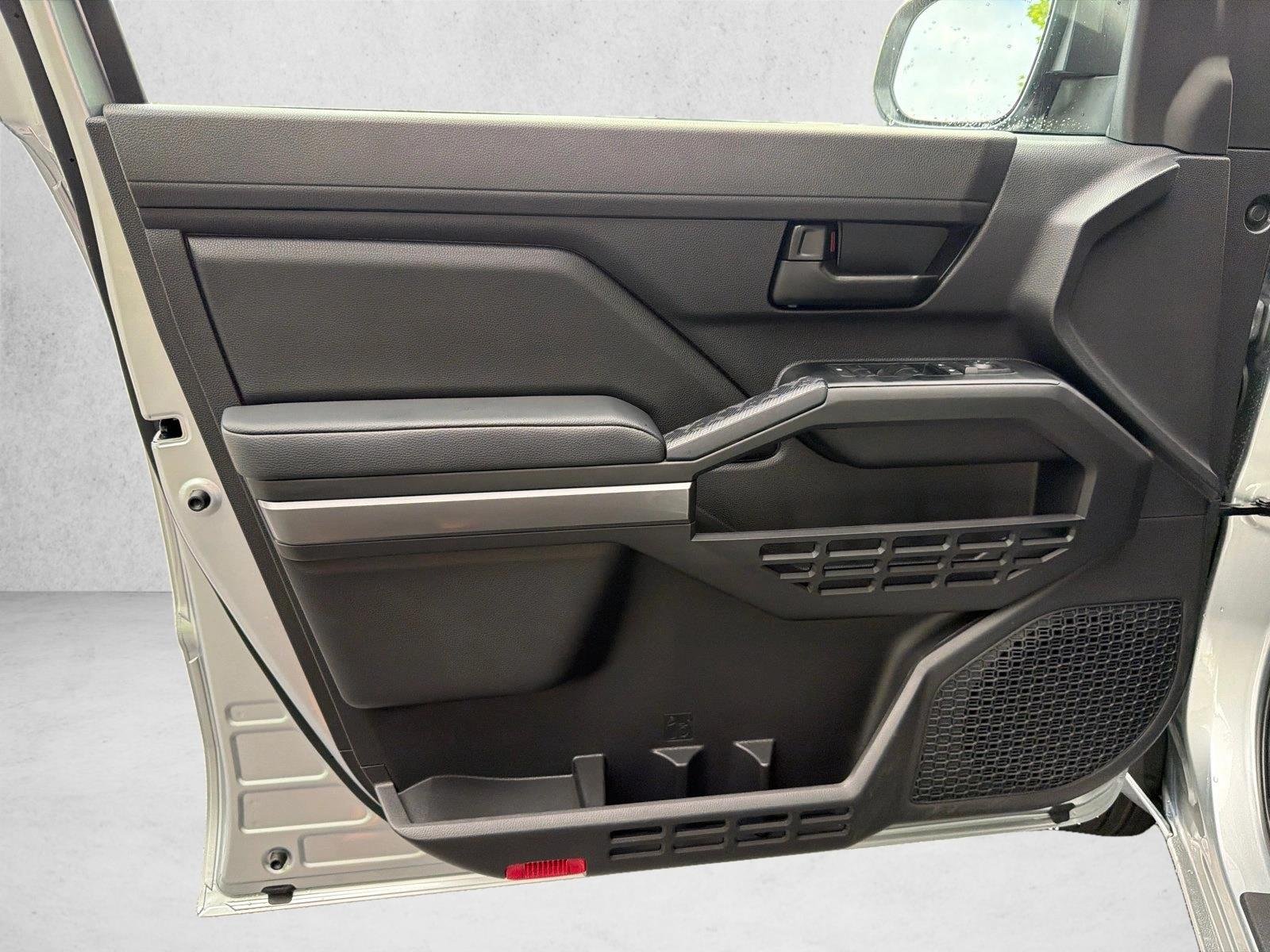 New 2026 Celestial Silver Metallic Toyota SR5 image 10