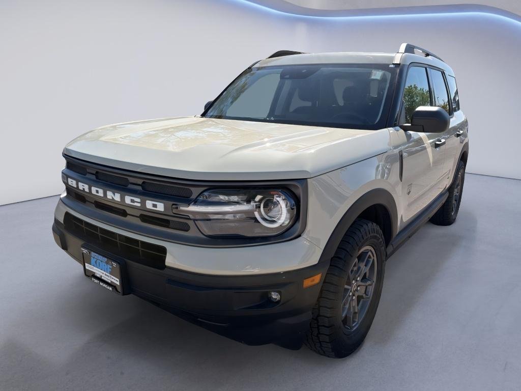 2024 Ford Bronco Sport