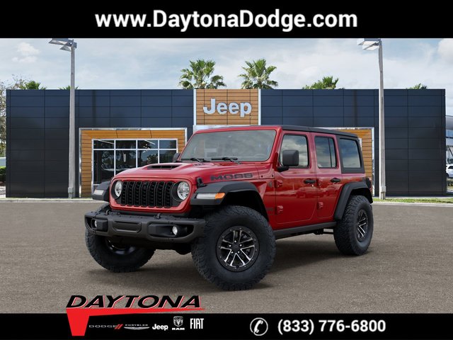 2026 Jeep Wrangler Willys 392