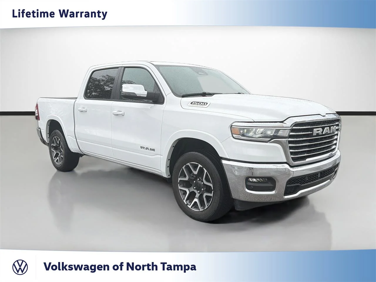 2026 RAM 1500 Pickup