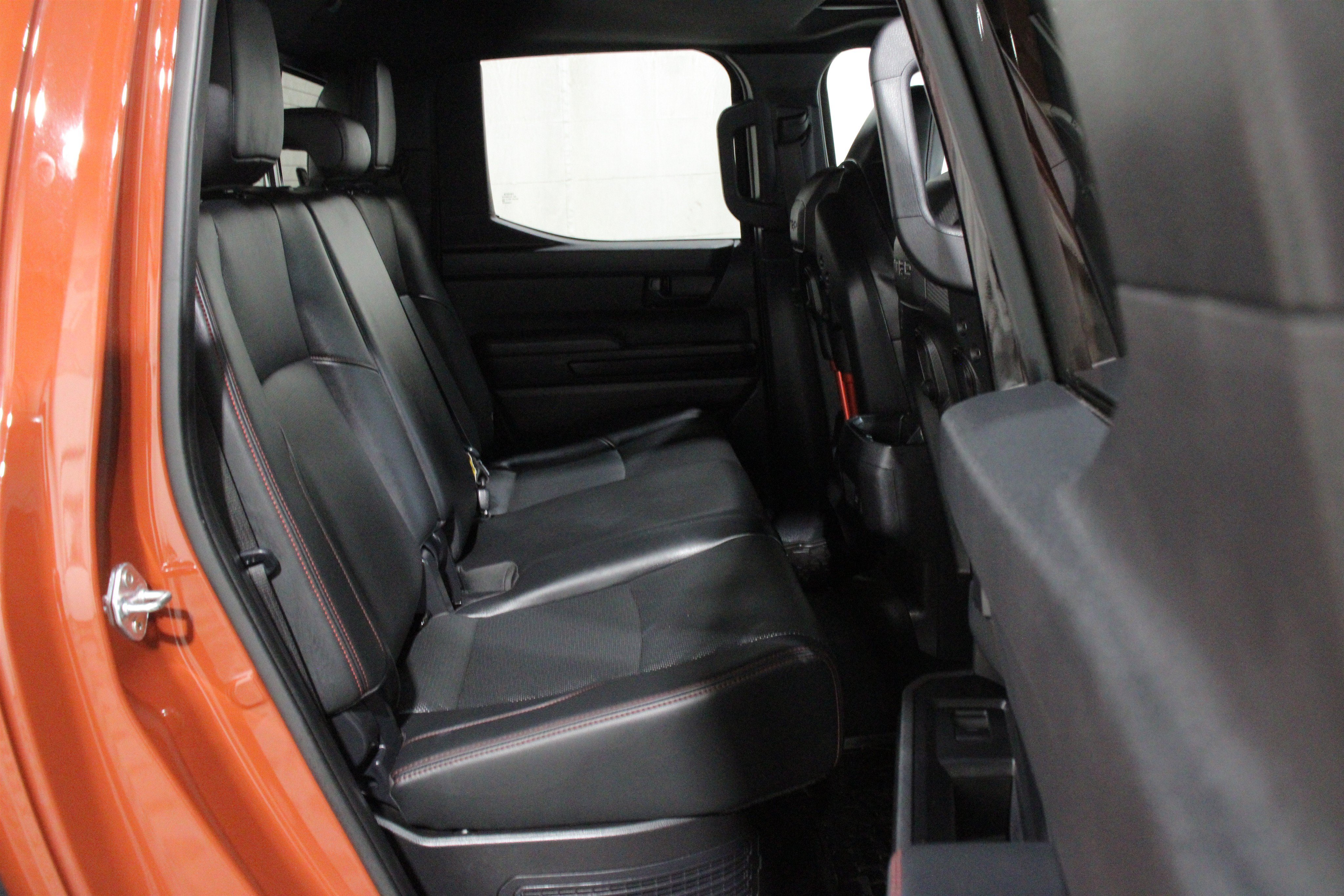 Used 2024 Terra W/ Black Roof Toyota TRD Pro image 28