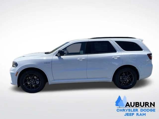 New 2026 White Knuckle Clearcoat Dodge GT image 4