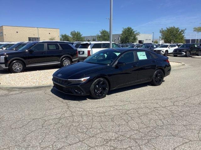 2026 Hyundai Elantra
