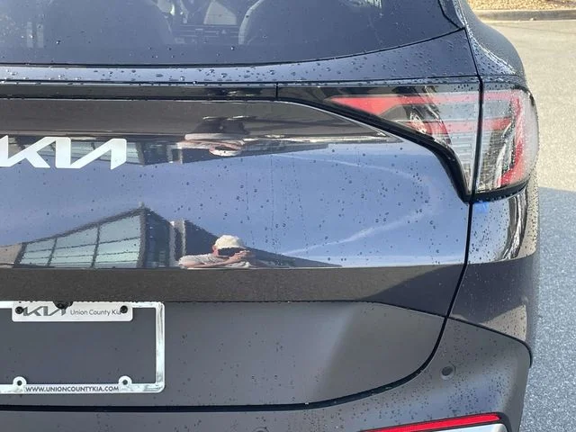 New 2026 Gray Kia EX image 11