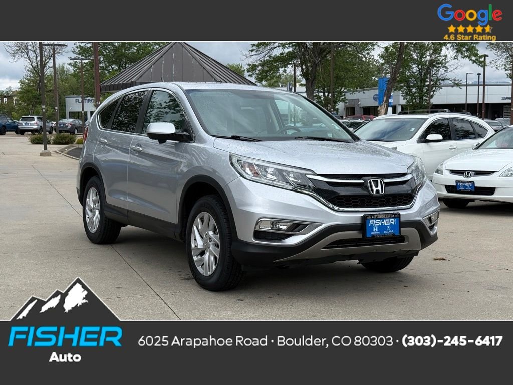 2016 Honda CR-V EX AWD's photo