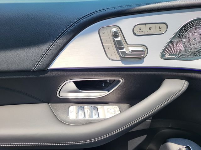 New 2026 Cirrus Silver Metallic Mercedes-Benz GLE 53 AMG® image 10