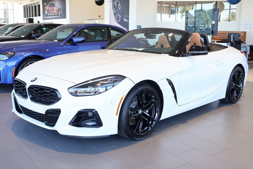 2026 BMW Z4
