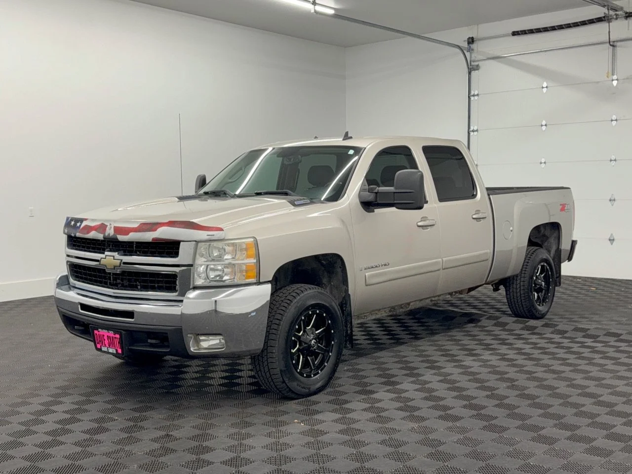 2008 Chevrolet Silverado 2500HD