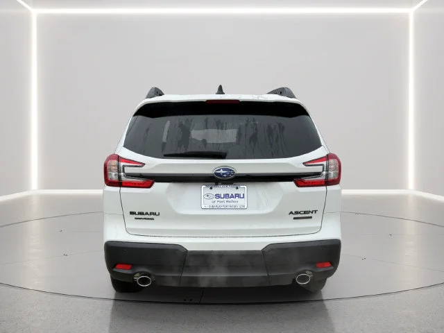 Used 2026 White Subaru Limited Bronze Edition image 4