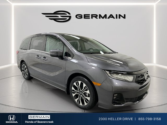 2027 Honda Odyssey Elite