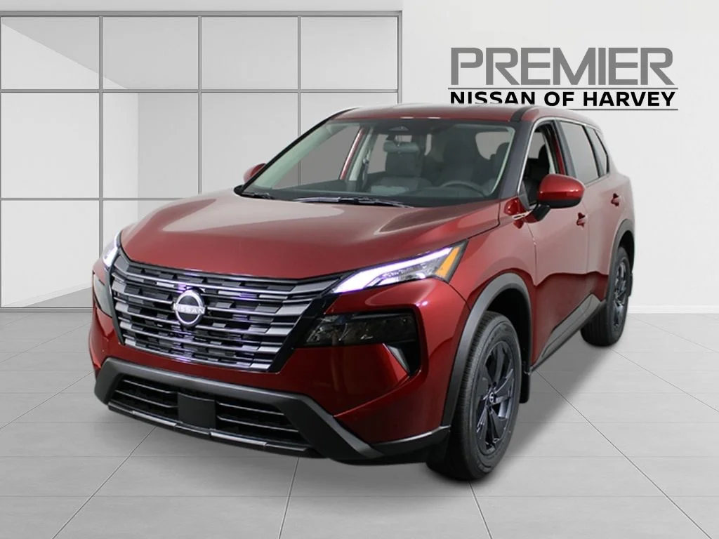 2026 Nissan Rogue SV FWD's photo