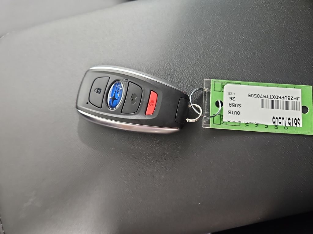 New 2026 Gray Subaru Premium image 29