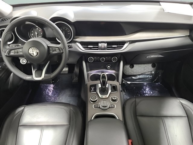 2021 Alfa Romeo Stelvio Ti - Photo 23