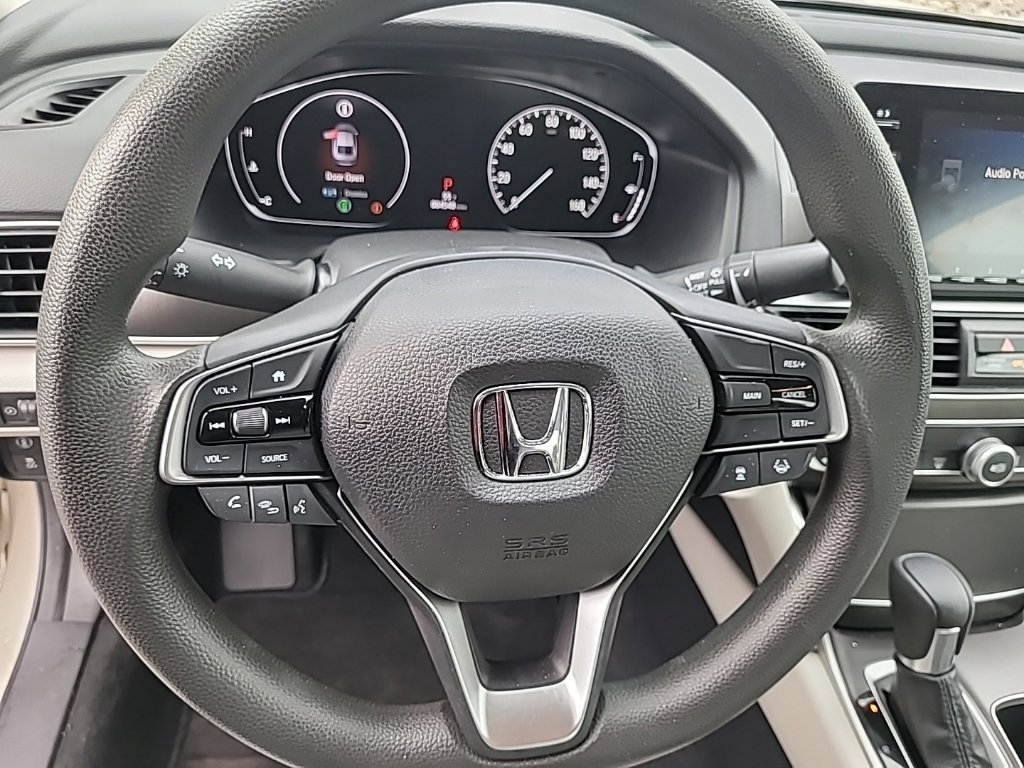 Used 2019 Beige Honda LX image 8