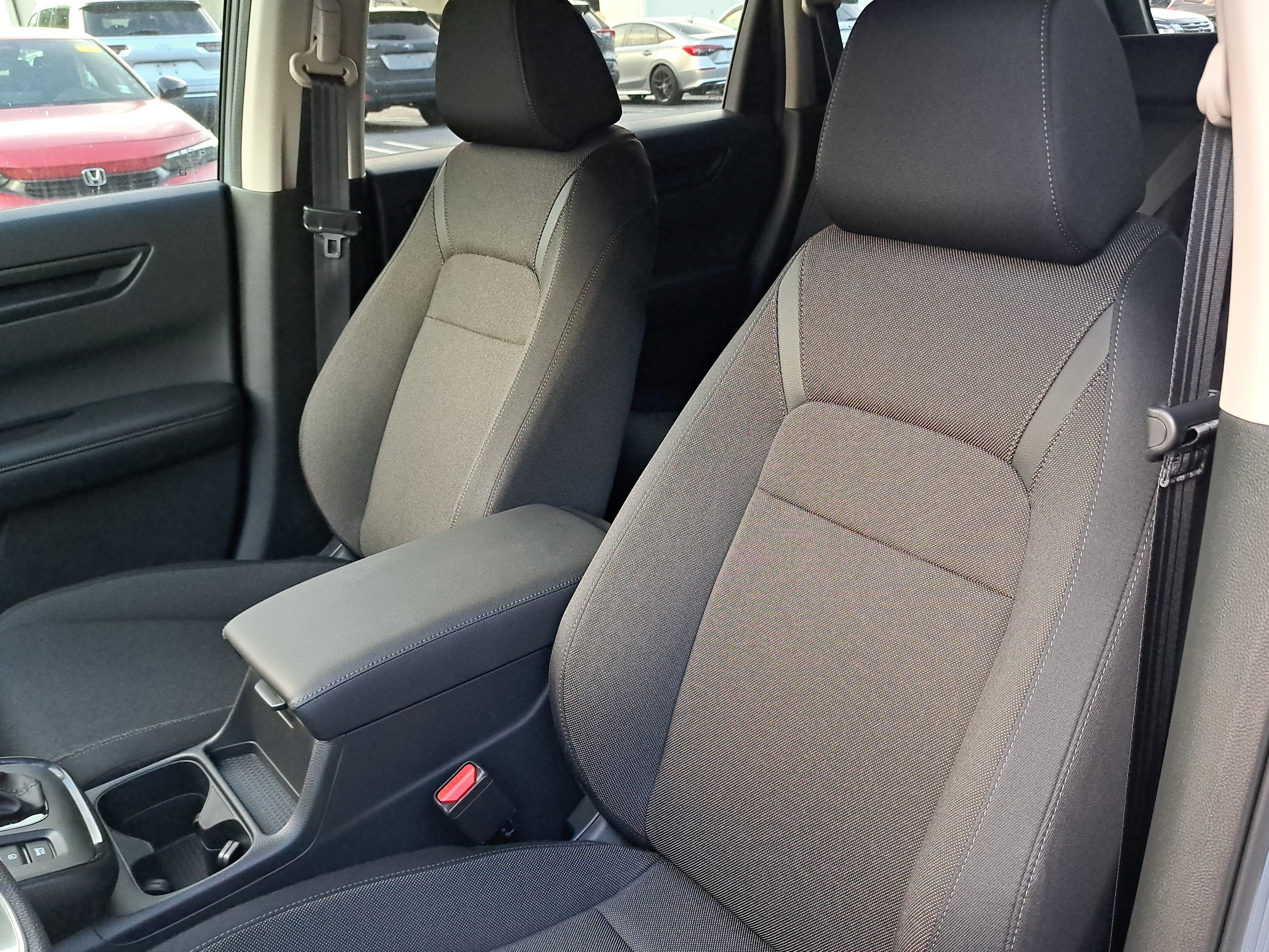 New 2026 Urban Gray Pearl Honda LX image 18
