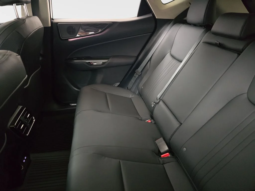 New 2026 Ultra White Lexus PREMIUM image 14