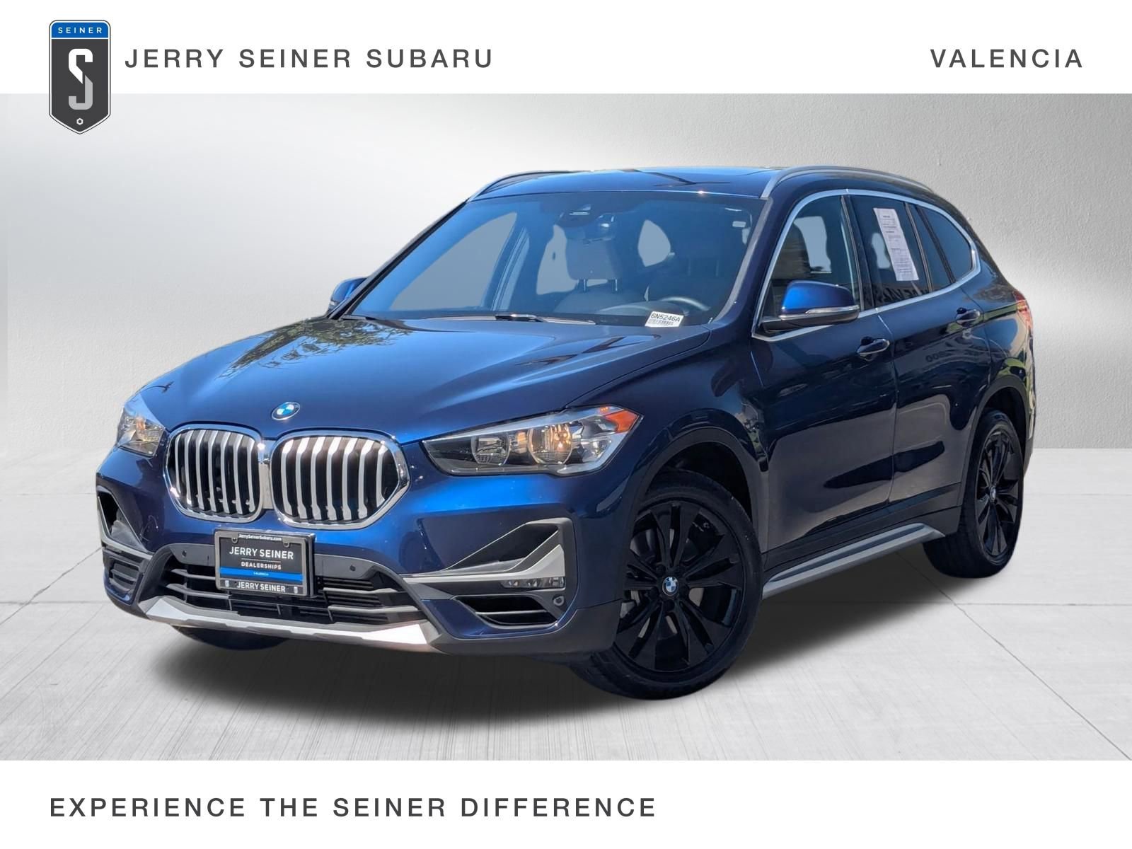 2020 BMW X1