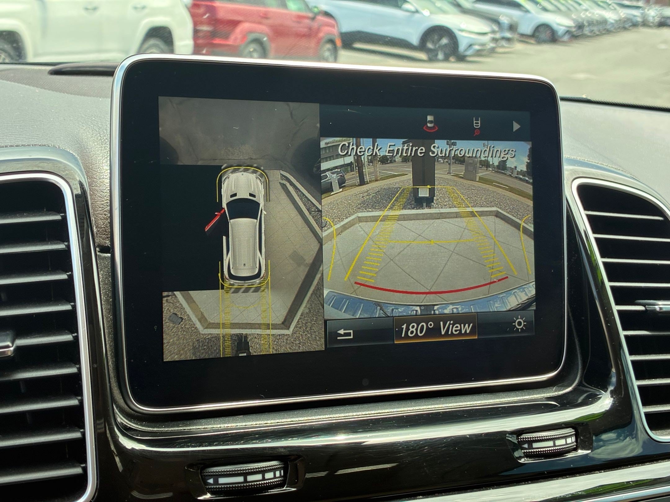 Used 2016 Black Mercedes-Benz GLE 350 image 23