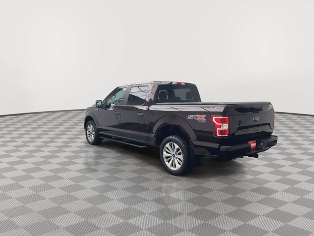 Used 2018 Magma Red Ford XL image 35