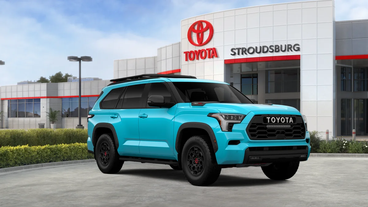 New 2026 Wave Maker Toyota TRD Pro image 47